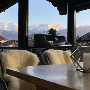 Eckenhütte Apartment