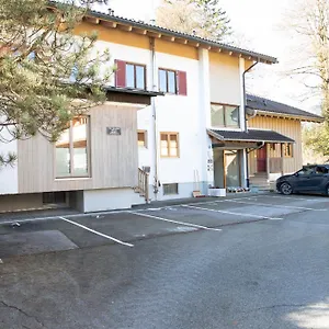Haus Am Kreuzeck Loft Apartment