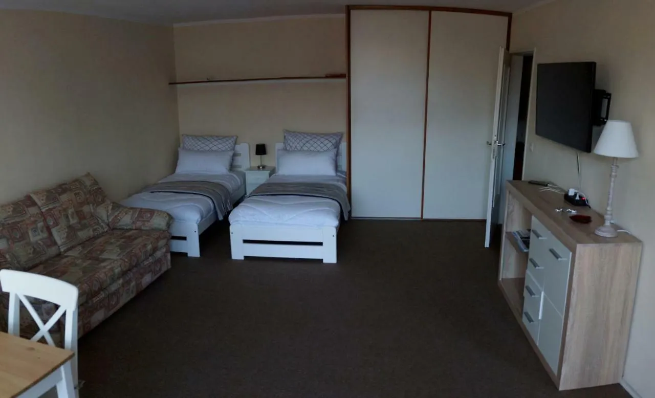 Sunny 1-Room Apartment Near Railway Station Garmisch-Partenkirchen Germany
