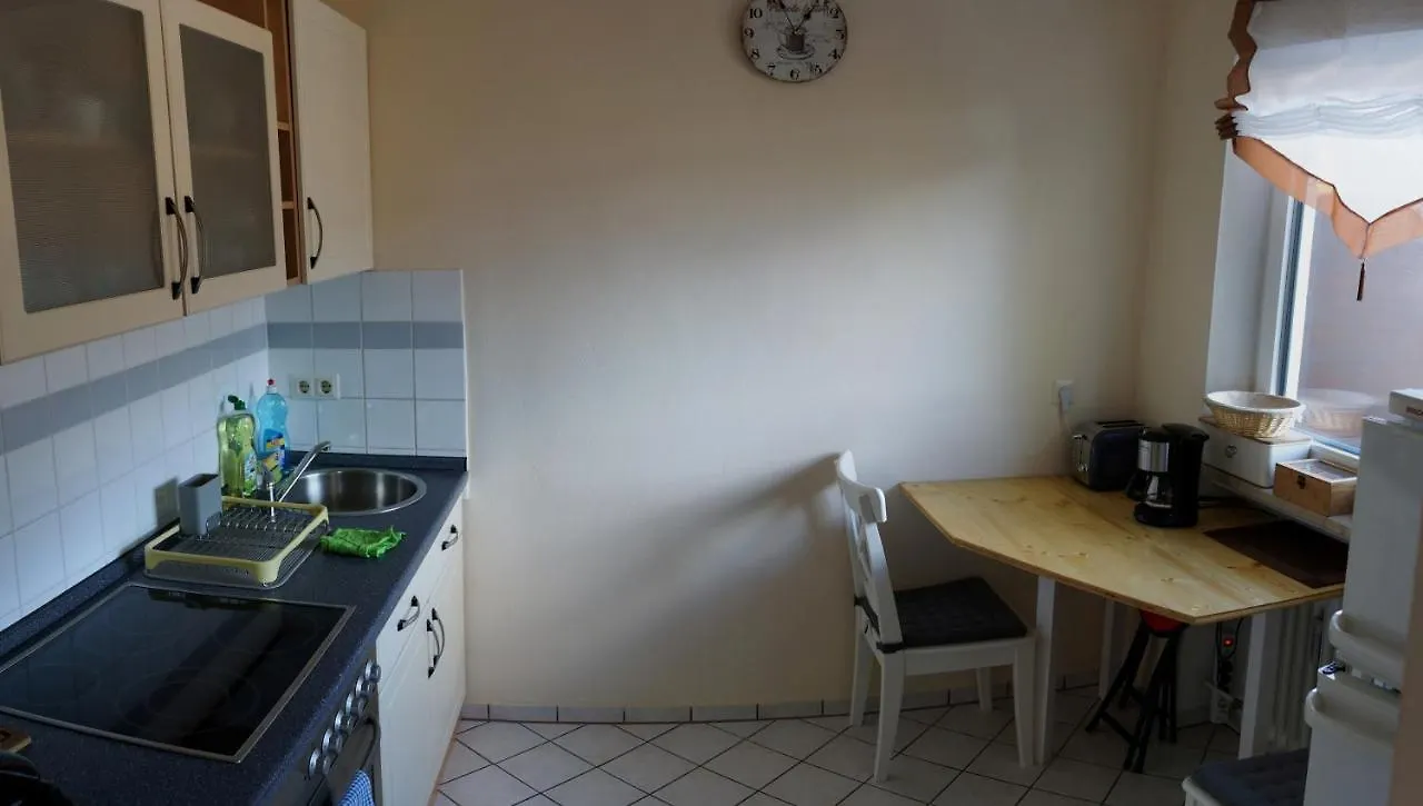 Sunny 1-Room Apartment Near Railway Station Garmisch-Partenkirchen